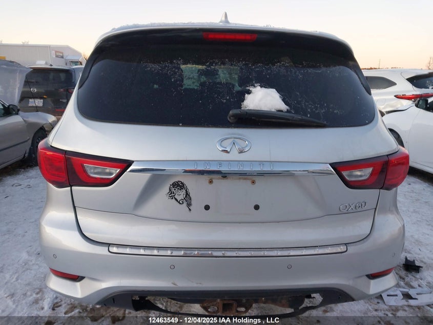 5N1AL0MM0GC517506 2016 INFINITI QX60 photo no. 16