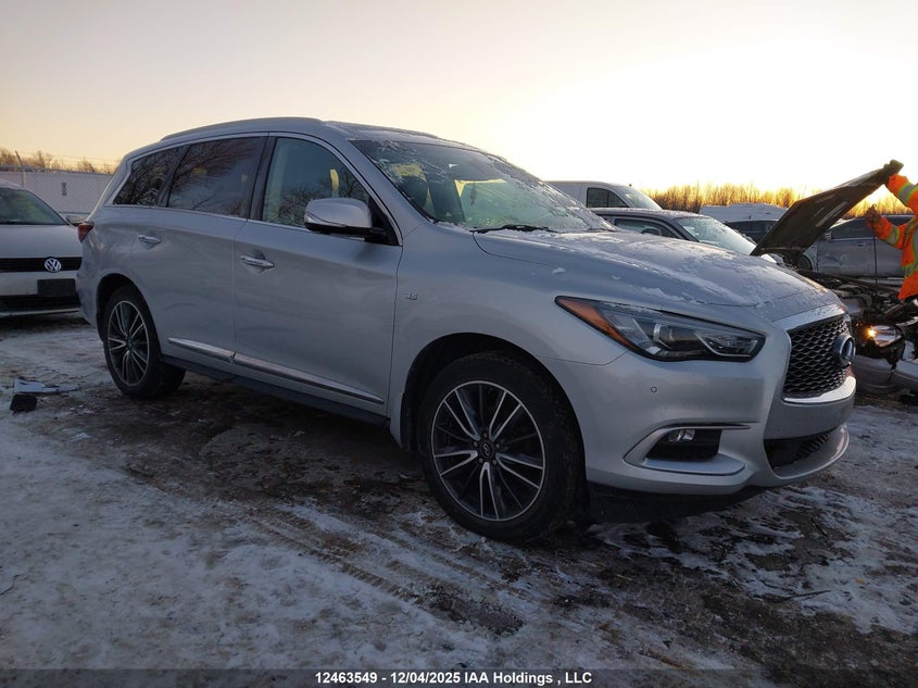 5N1AL0MM0GC517506 2016 INFINITI QX60 photo no. 14