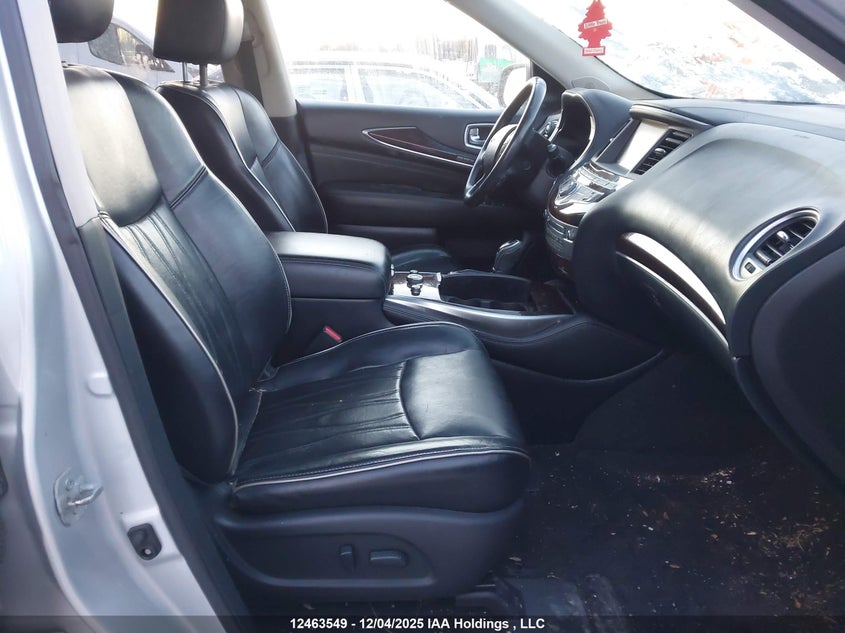 5N1AL0MM0GC517506 2016 INFINITI QX60 photo no. 5