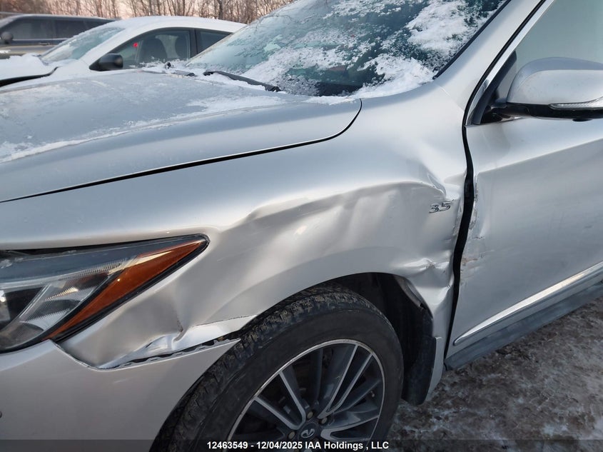 5N1AL0MM0GC517506 2016 INFINITI QX60 photo no. 6
