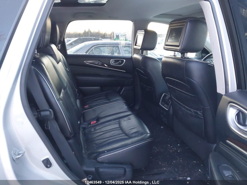 5N1AL0MM0GC517506 2016 INFINITI QX60 photo no. 8