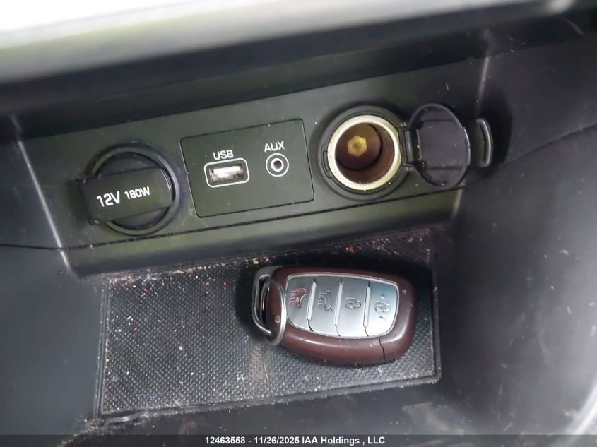 2016 Hyundai Sonata Gls VIN: 5NPE24AF7GH293449 Lot: 12463558