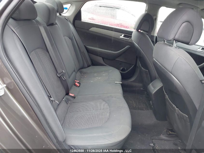 2016 Hyundai Sonata Gls VIN: 5NPE24AF7GH293449 Lot: 12463558