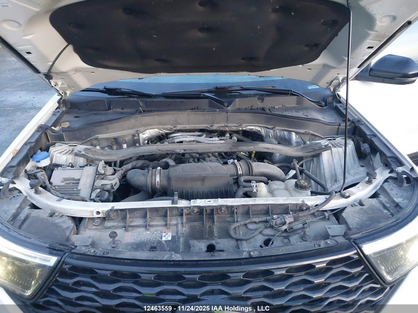 1FM5K8GC4LGB37268 2020 FORD EXPLORER photo no. 10