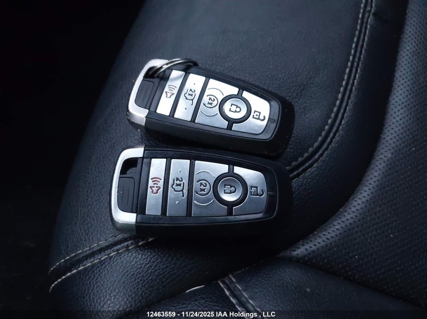 1FM5K8GC4LGB37268 2020 FORD EXPLORER photo no. 11