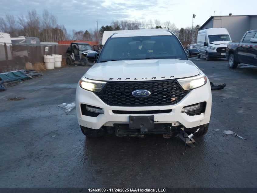 1FM5K8GC4LGB37268 2020 FORD EXPLORER photo no. 13