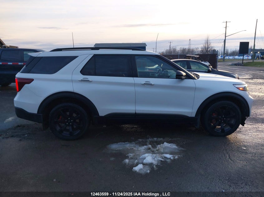 1FM5K8GC4LGB37268 2020 FORD EXPLORER photo no. 14