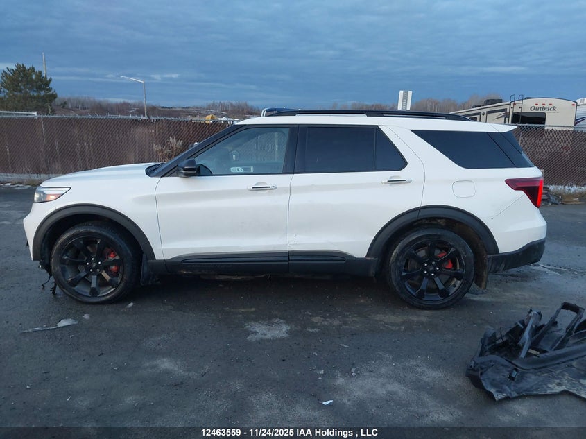 1FM5K8GC4LGB37268 2020 FORD EXPLORER photo no. 15