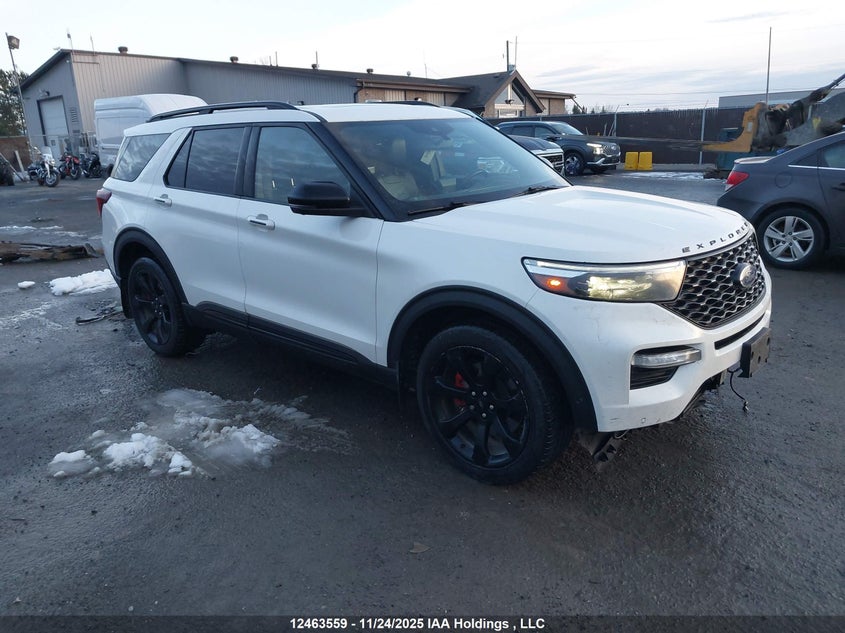 1FM5K8GC4LGB37268 2020 FORD EXPLORER photo no. 18
