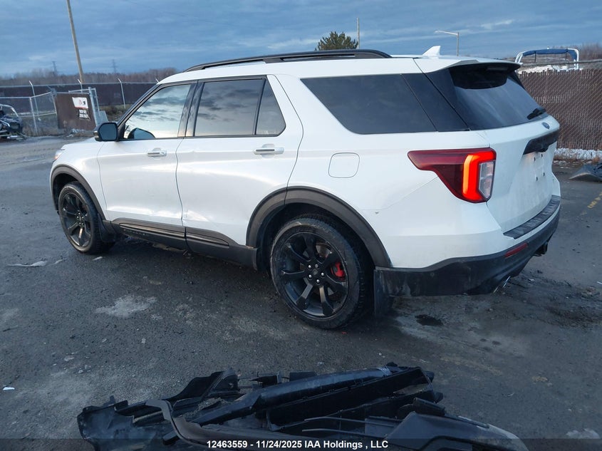 1FM5K8GC4LGB37268 2020 FORD EXPLORER photo no. 3