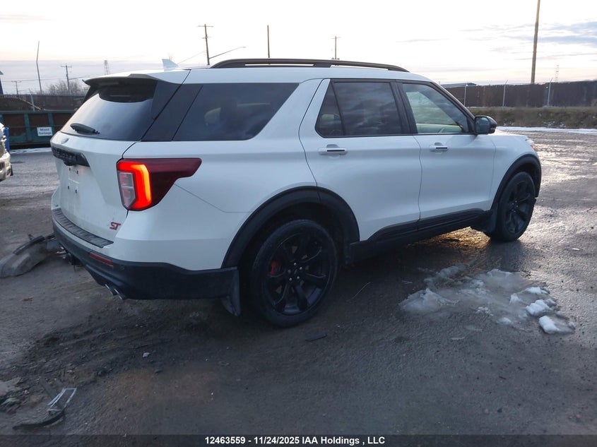 1FM5K8GC4LGB37268 2020 FORD EXPLORER photo no. 4