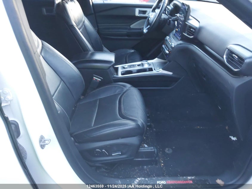 1FM5K8GC4LGB37268 2020 FORD EXPLORER photo no. 5