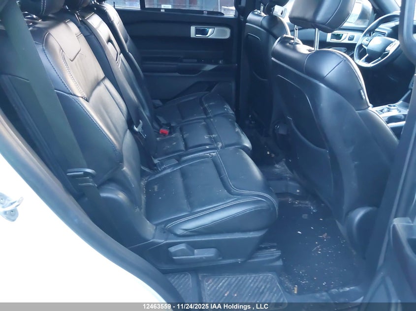 1FM5K8GC4LGB37268 2020 FORD EXPLORER photo no. 8