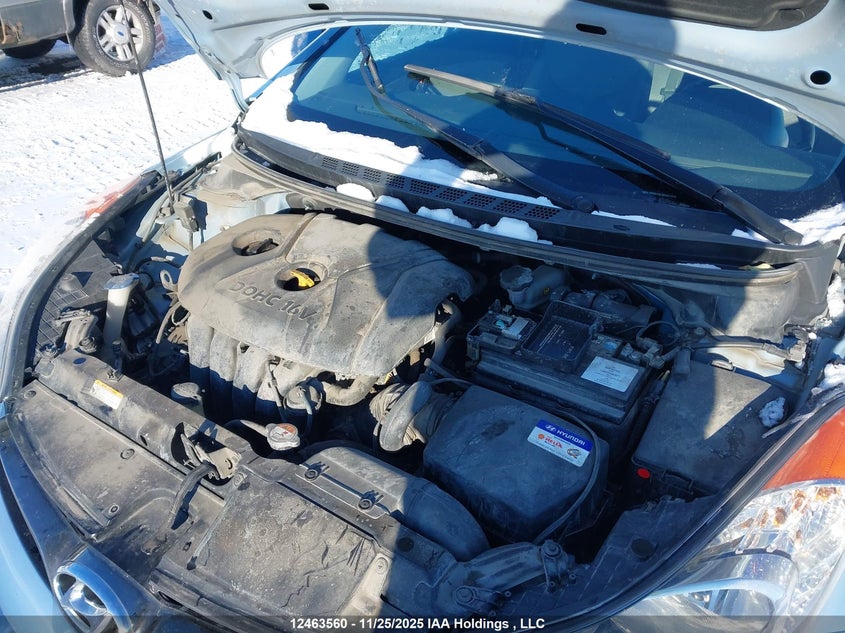 KMHDH6AE9DU021818 2013 HYUNDAI ELANTRA photo no. 10