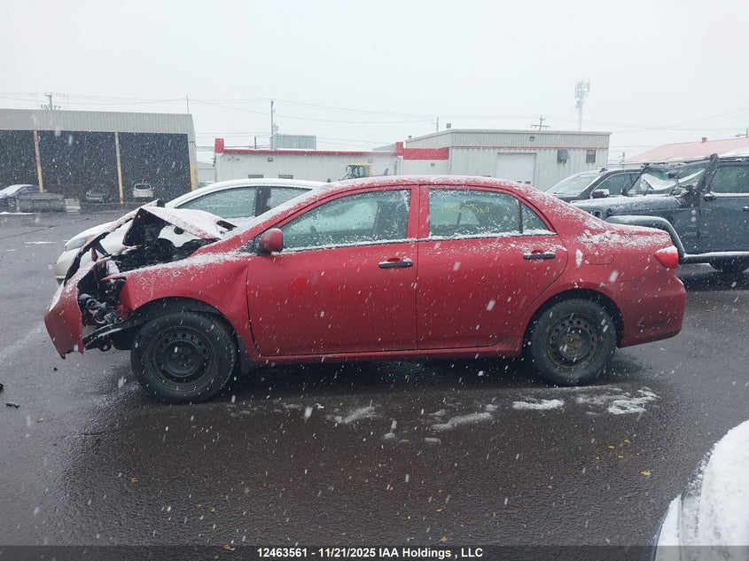 2T1BU4EE6CC809182 2012 TOYOTA COROLLA photo no. 13