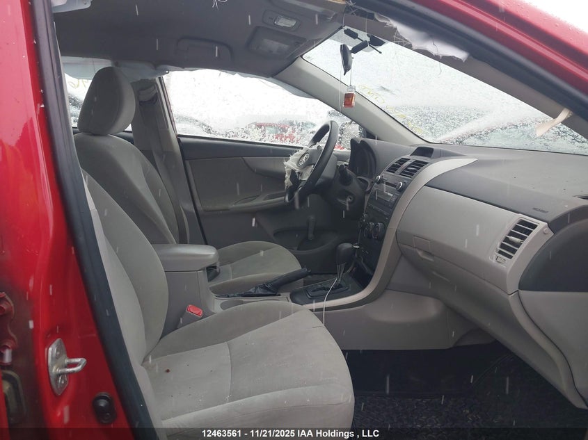 2T1BU4EE6CC809182 2012 TOYOTA COROLLA photo no. 5
