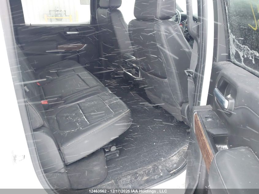 2020 Chevrolet Silverado 3500Hd VIN: 1GC4YVEY1LF250354 Lot: 12463562