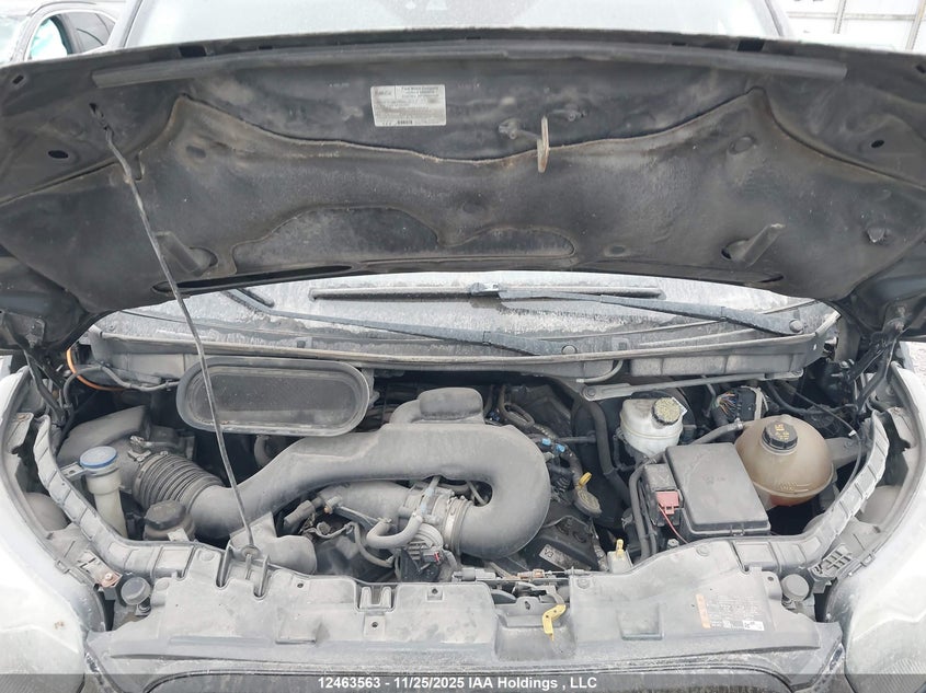 1FTYE1YM7FKB00840 2015 FORD  photo no. 10