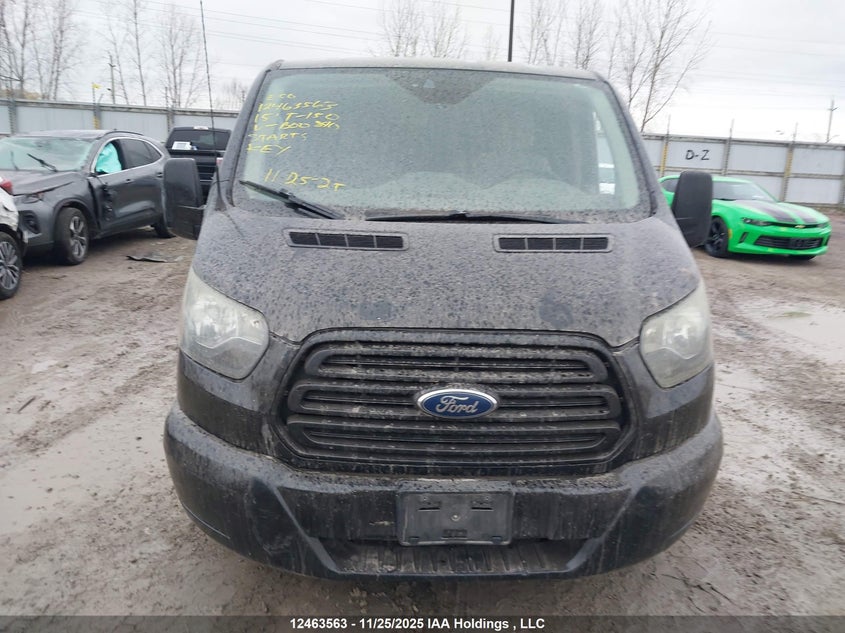 1FTYE1YM7FKB00840 2015 FORD  photo no. 13