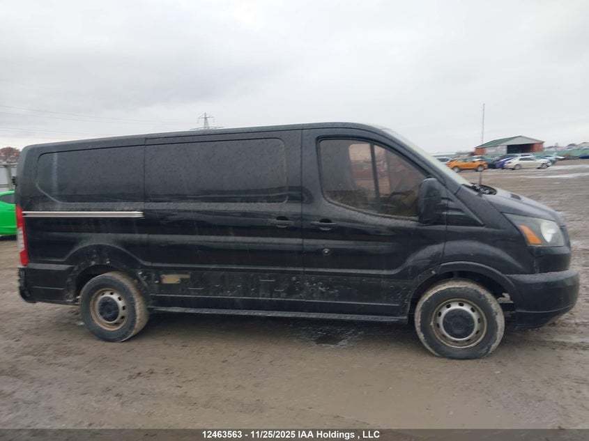 1FTYE1YM7FKB00840 2015 FORD  photo no. 14