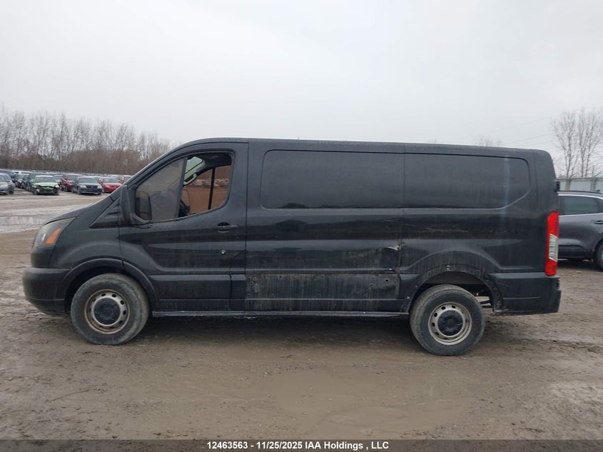 1FTYE1YM7FKB00840 2015 FORD  photo no. 15