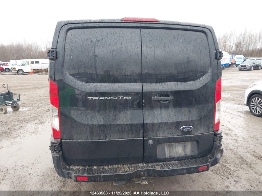 1FTYE1YM7FKB00840 2015 FORD  photo no. 17