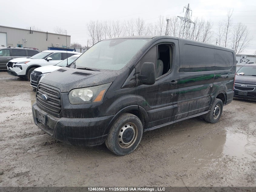 1FTYE1YM7FKB00840 2015 FORD  photo no. 2