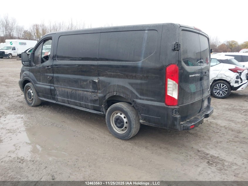 1FTYE1YM7FKB00840 2015 FORD  photo no. 3
