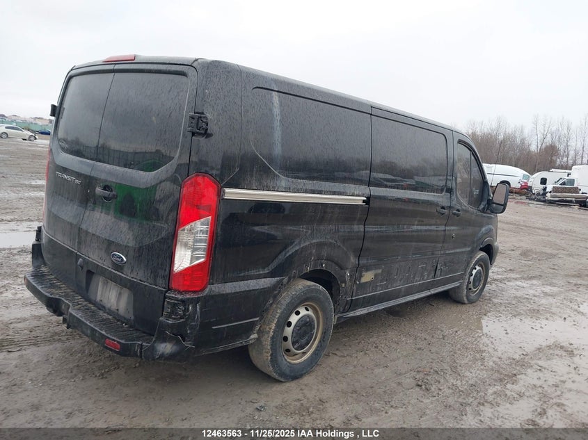 1FTYE1YM7FKB00840 2015 FORD  photo no. 4