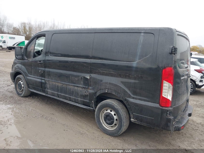 1FTYE1YM7FKB00840 2015 FORD  photo no. 6
