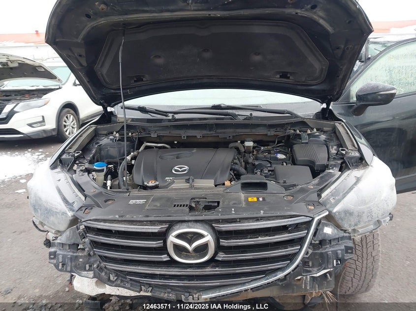 2016 Mazda Cx-5 Gt VIN: JM3KE4DYXG0722028 Lot: 12463571