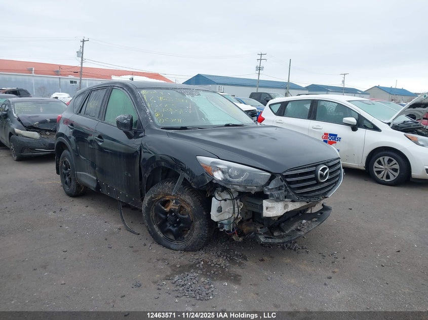 JM3KE4DYXG0722028 2016 MAZDA CX-5 photo no. 4