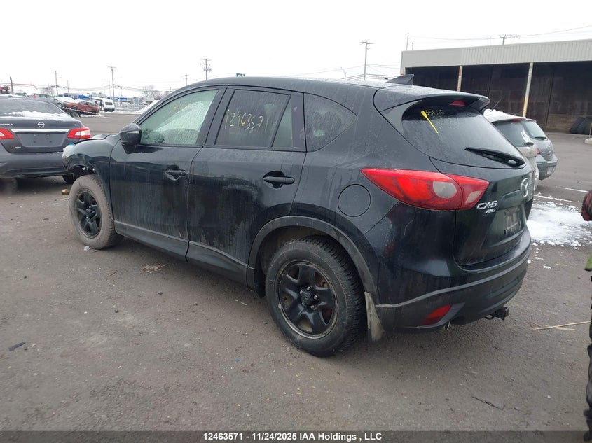 JM3KE4DYXG0722028 2016 MAZDA CX-5 photo no. 3