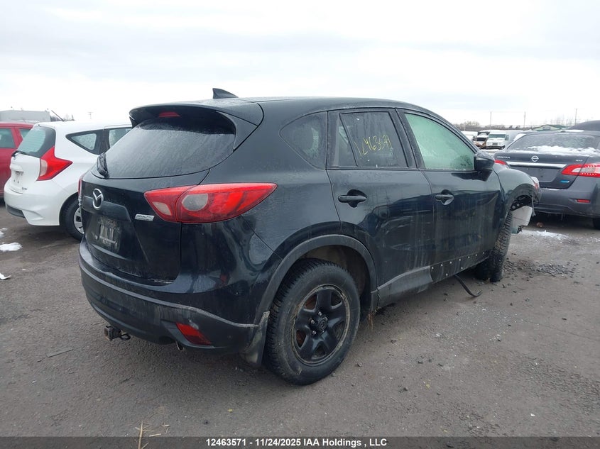 JM3KE4DYXG0722028 2016 MAZDA CX-5 photo no. 4
