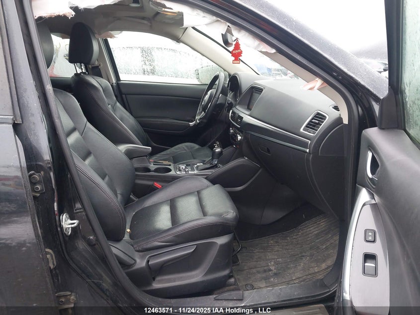 JM3KE4DYXG0722028 2016 MAZDA CX-5 photo no. 5