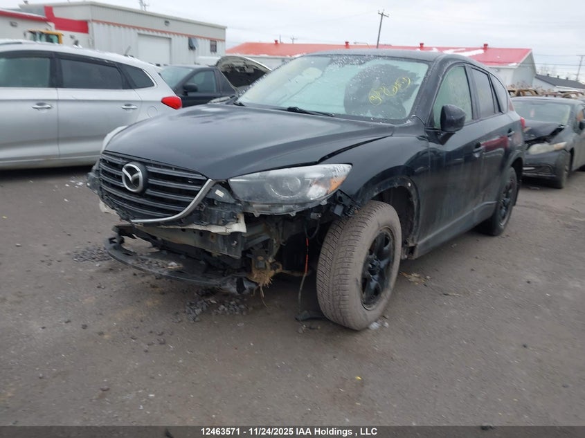 2016 Mazda Cx-5 Gt VIN: JM3KE4DYXG0722028 Lot: 12463571