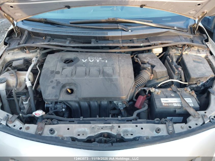 2009 Toyota Corolla Ce VIN: 2T1BU40E39C189777 Lot: 12463573