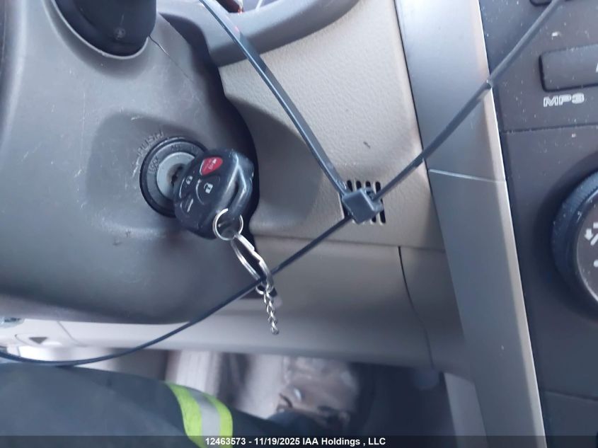 2009 Toyota Corolla Ce VIN: 2T1BU40E39C189777 Lot: 12463573