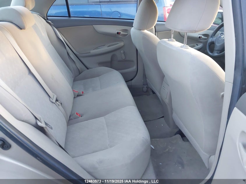 2009 Toyota Corolla Ce VIN: 2T1BU40E39C189777 Lot: 12463573