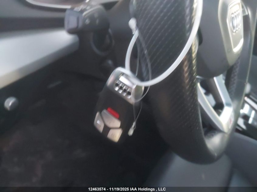 2023 Audi Q5 E 55 Technik VIN: WA1F2AFY9P2113252 Lot: 12463574