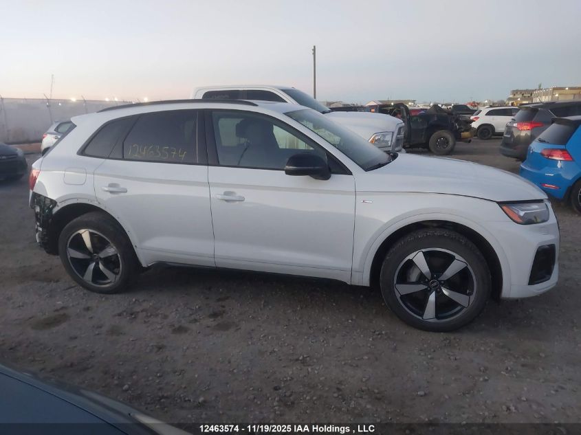 2023 Audi Q5 E 55 Technik VIN: WA1F2AFY9P2113252 Lot: 12463574