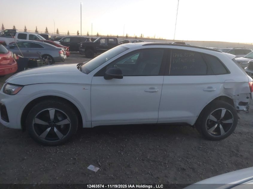 2023 Audi Q5 E 55 Technik VIN: WA1F2AFY9P2113252 Lot: 12463574