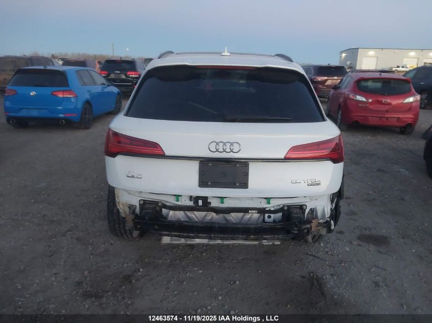 2023 Audi Q5 E 55 Technik VIN: WA1F2AFY9P2113252 Lot: 12463574