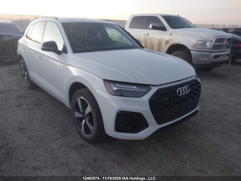 WA1F2AFY9P2113252 2023 Audi Q5 E 55 Technik auction photo 1