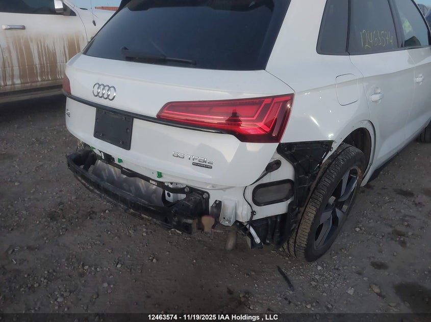 2023 Audi Q5 E 55 Technik VIN: WA1F2AFY9P2113252 Lot: 12463574