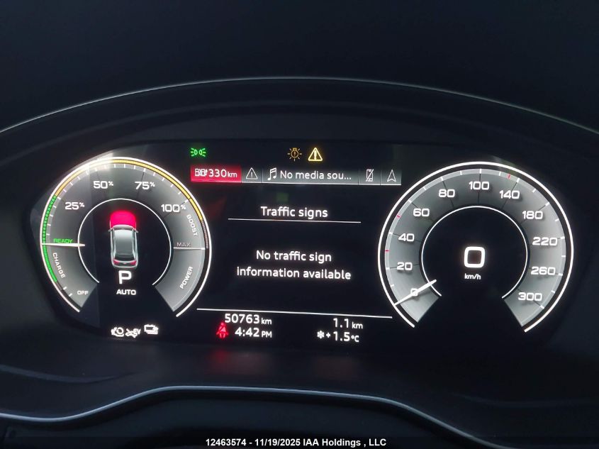 2023 Audi Q5 E 55 Technik VIN: WA1F2AFY9P2113252 Lot: 12463574