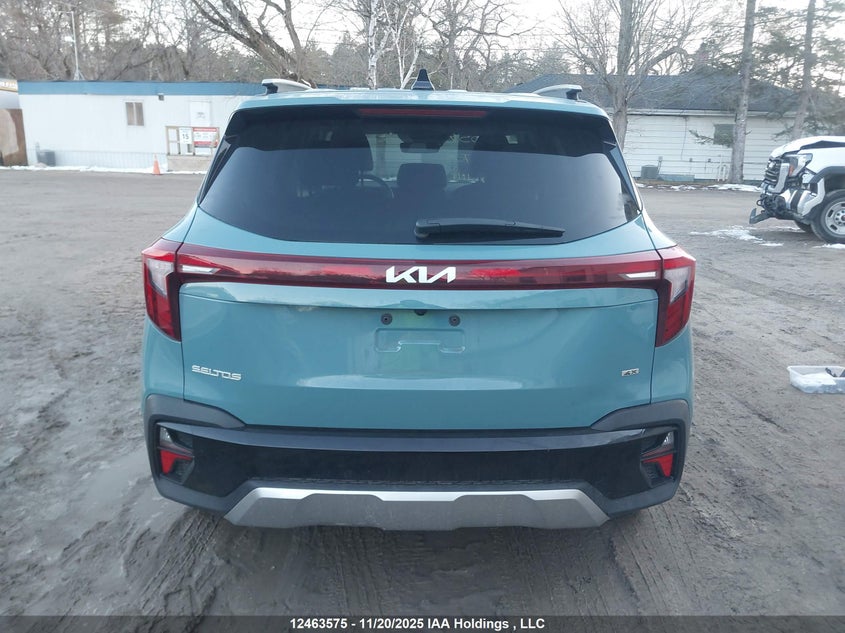 2025 Kia Seltos Ex Premium VIN: KNDERCAA7S7667825 Lot: 12463575