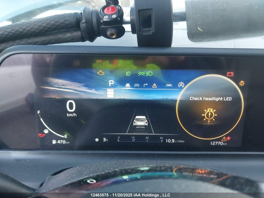 2025 Kia Seltos Ex Premium VIN: KNDERCAA7S7667825 Lot: 12463575