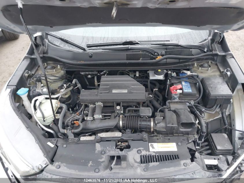 2020 Honda Cr-V Black Edition/Touring VIN: 2HKRW2H90LH215356 Lot: 12463576