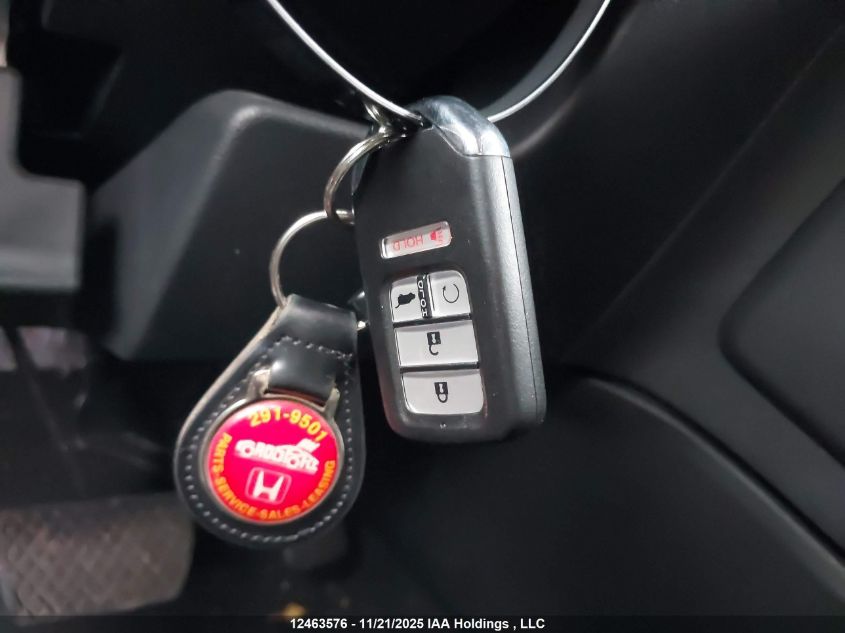 2020 Honda Cr-V Black Edition/Touring VIN: 2HKRW2H90LH215356 Lot: 12463576